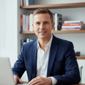 Autor André Jäger
