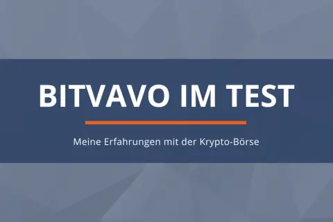 BITVAVO im Test: Meine Erfahrungen mit der Krypto-Börse. Ein visueller Überblick über die Plattform.